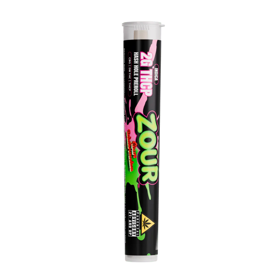 THCP SOUR WATERMELON HASH HOLES - Smoke empire