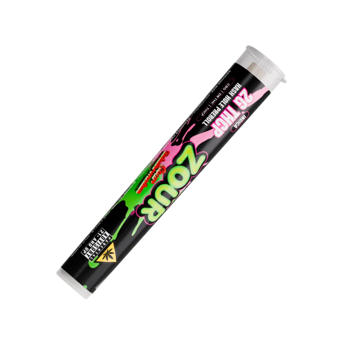 THCP SOUR WATERMELON HASH HOLES - Smoke empire
