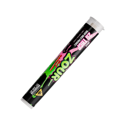 THCP SOUR WATERMELON HASH HOLES - Smoke empire