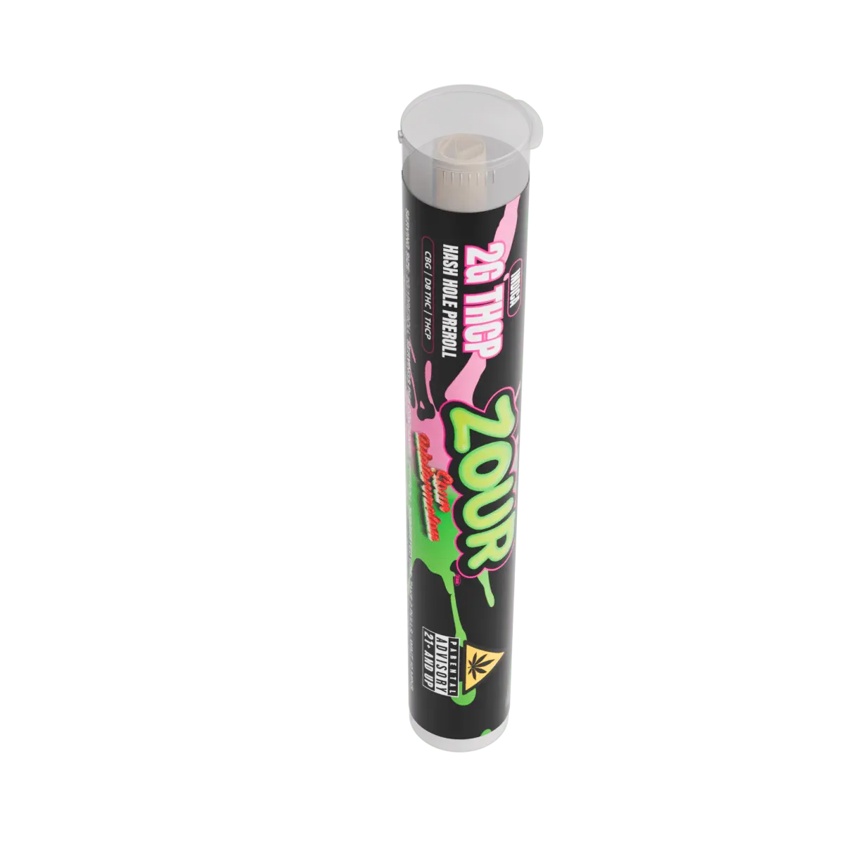 THCP SOUR WATERMELON HASH HOLES - Smoke empire