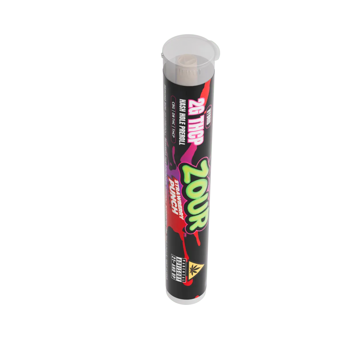 THCP STRAWBERRY PUNCH HASH HOLES - Smoke empire