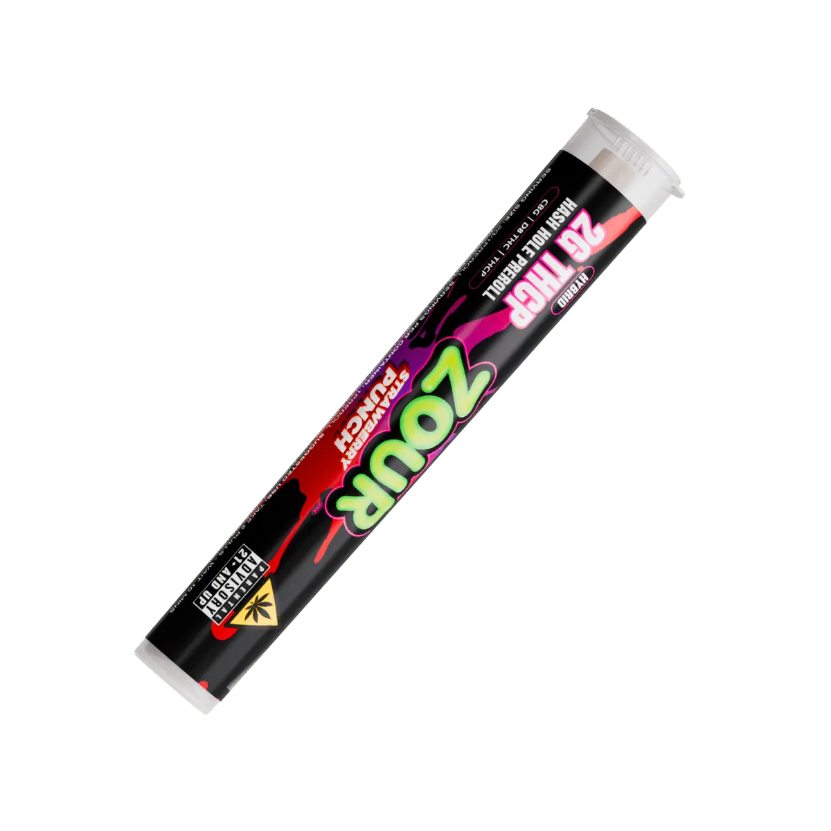 THCP STRAWBERRY PUNCH HASH HOLES - Smoke empire