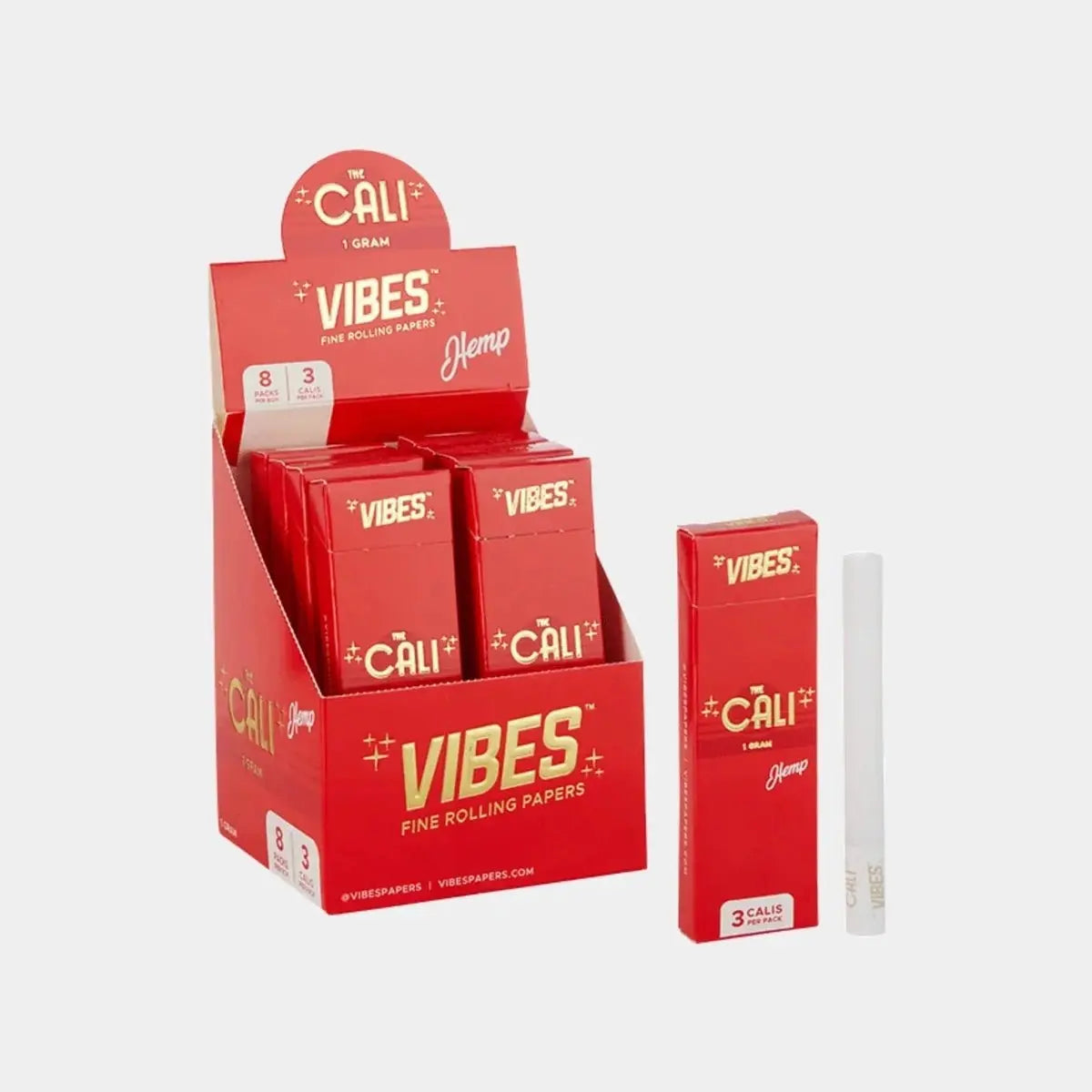 THE CALI BY VIBES™ 1 GRAM BOX - Smoke empire