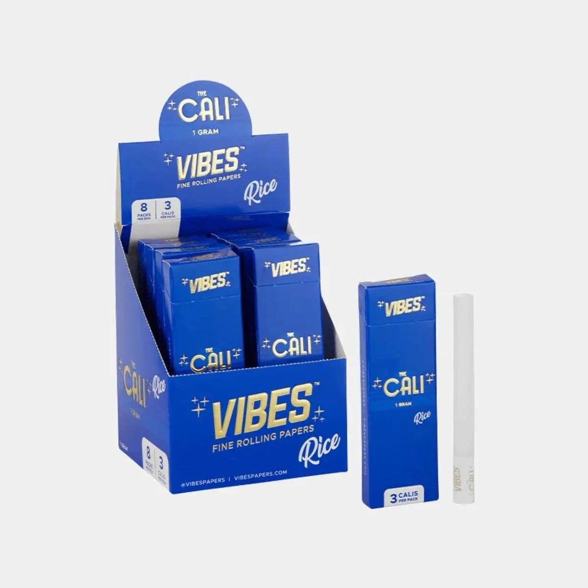 THE CALI BY VIBES™ 1 GRAM BOX - Smoke empire