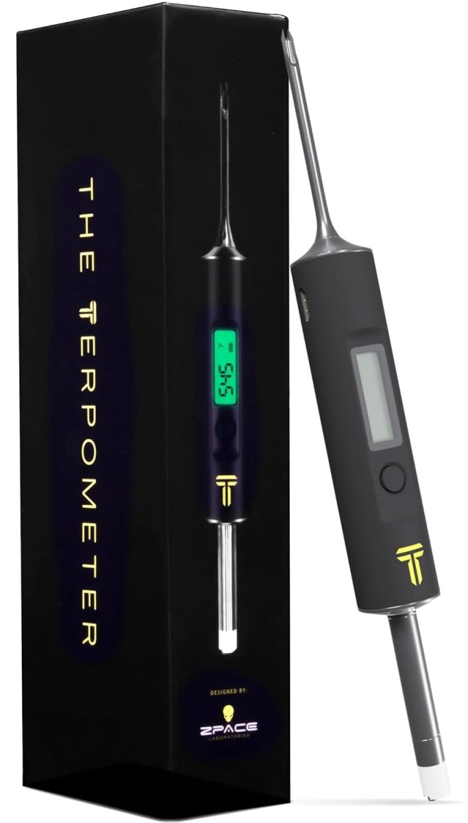 THE TERPOMETER - Smoke empire