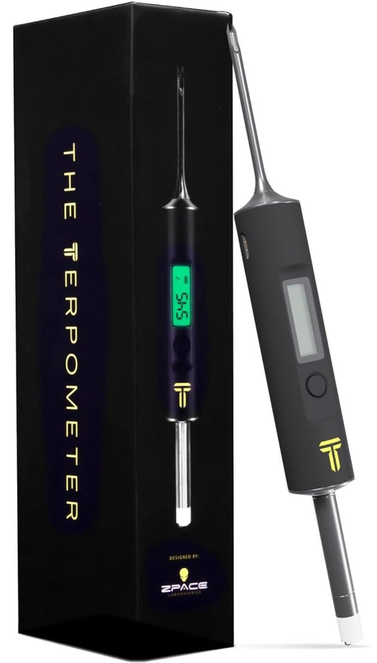 THE TERPOMETER - Smoke empire