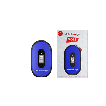 The Volt: Advanced Wireless 510 Thread Battery - Smoke empire