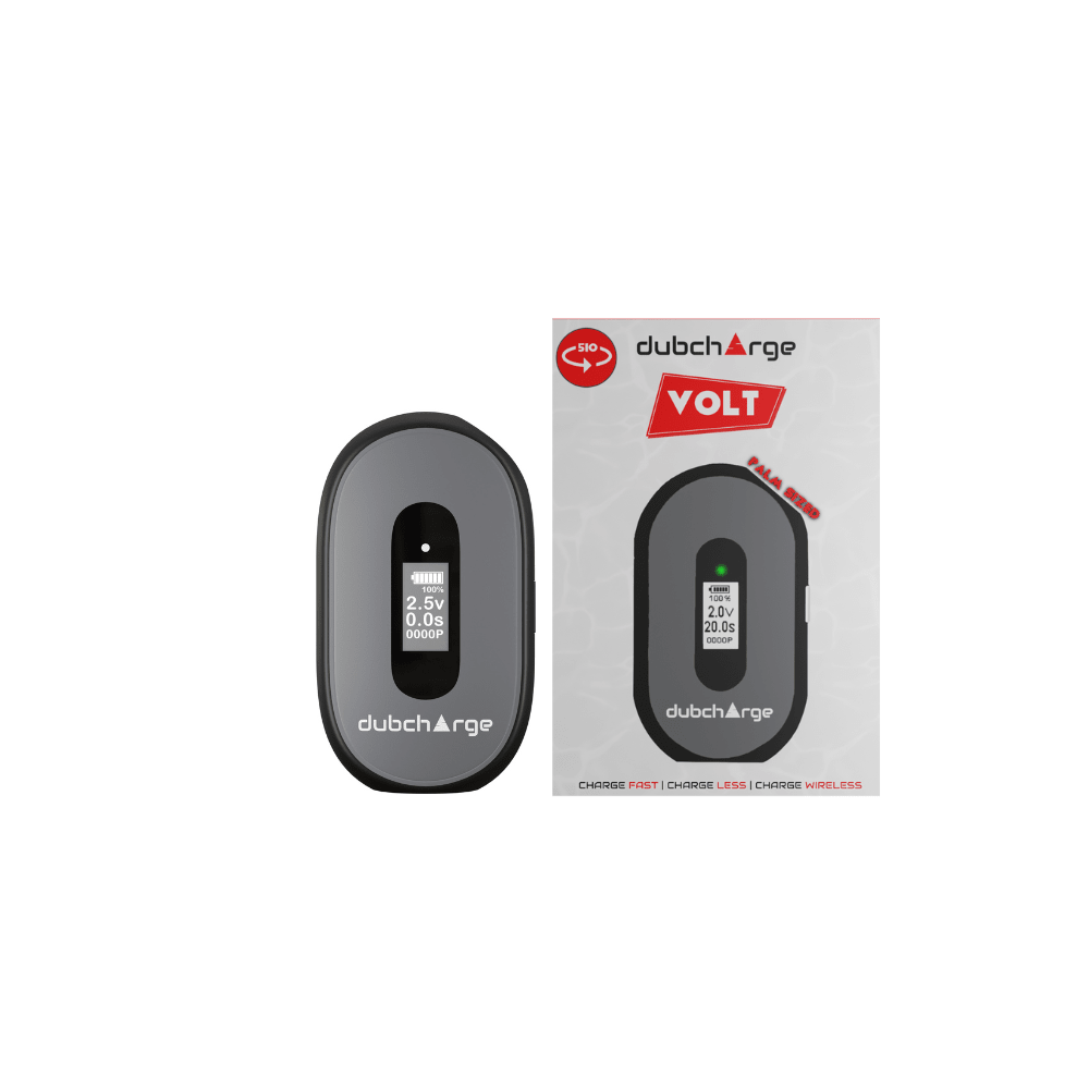The Volt: Advanced Wireless 510 Thread Battery - Smoke empire