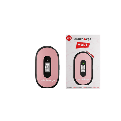 The Volt: Advanced Wireless 510 Thread Battery - Smoke empire