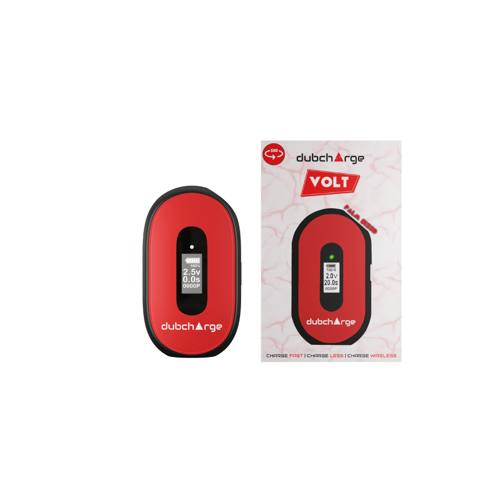 The Volt: Advanced Wireless 510 Thread Battery - Smoke empire