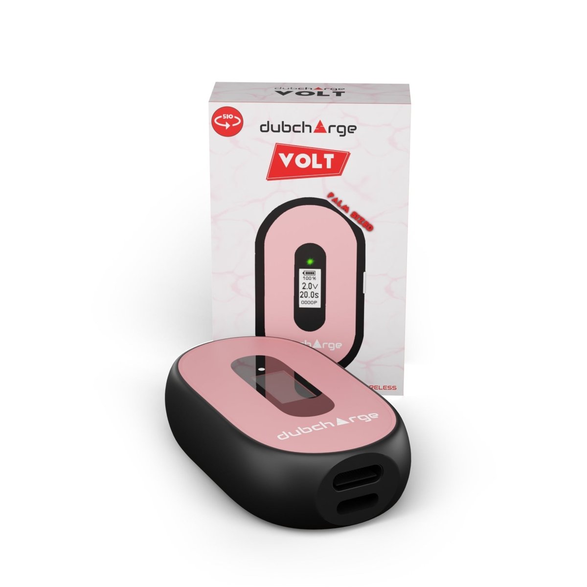 The Volt: Advanced Wireless 510 Thread Battery - Smoke empire
