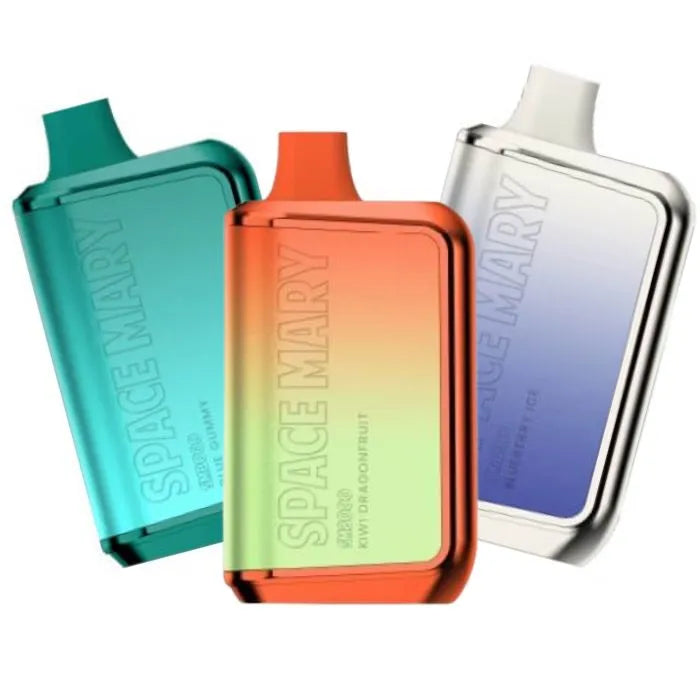 Bundle: Space Mary Vape SM8000 Bundle