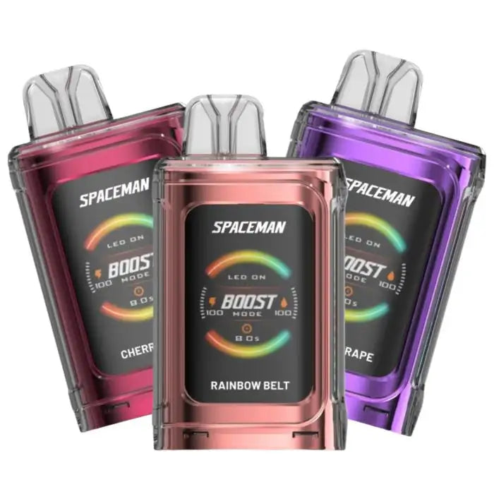 Spaceman Prism 20K Vape Spaceman Vapes