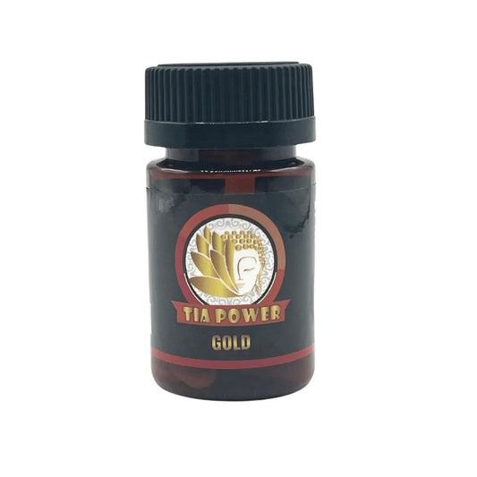 TIA Power Kratom Capsules - Smoke empire
