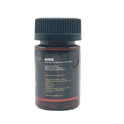 TIA Power Kratom Capsules - Smoke empire