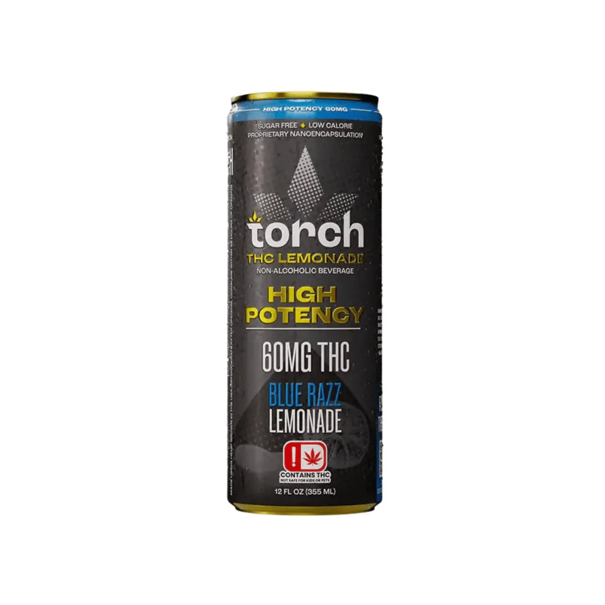 Torch High Potency THC Seltzer 60mg - Smoke empire