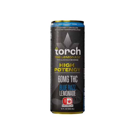Torch High Potency THC Seltzer 60mg - Smoke empire