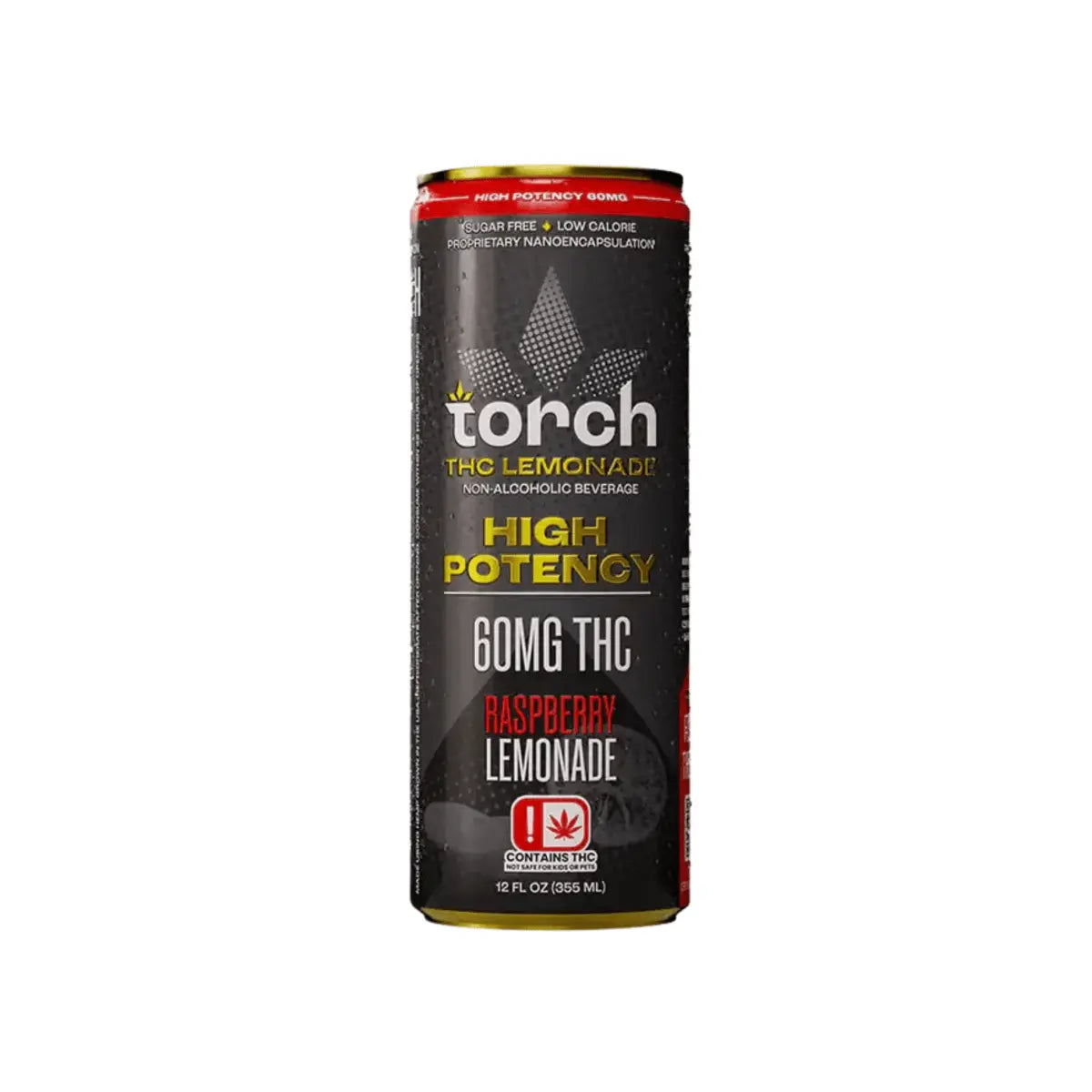 Torch High Potency THC Seltzer 60mg - Smoke empire