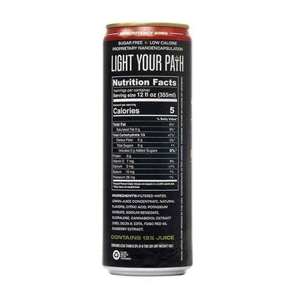 Torch High Potency THC Seltzers 60mg - Smoke empire