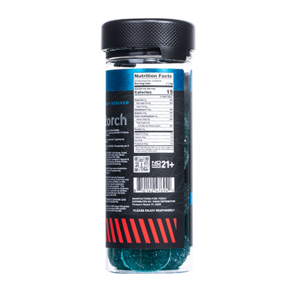 Torch Hulk Gummies 15000mg - Smoke empire