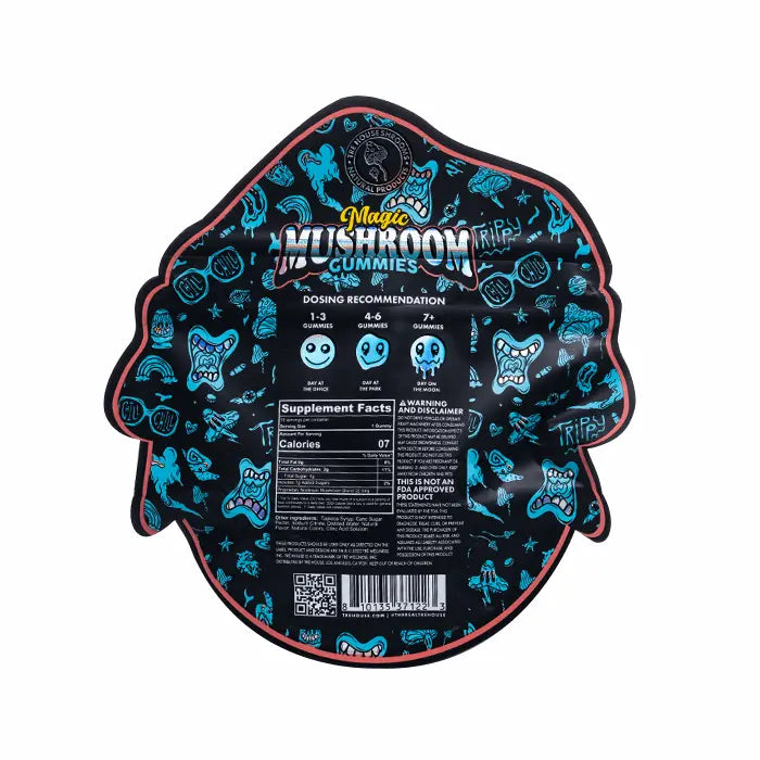 Tre House Mushroom Gummies - Smoke empire
