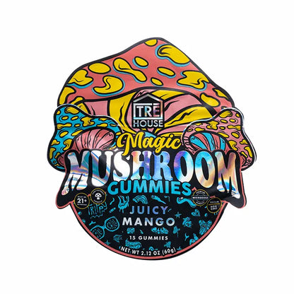 Tre House Mushroom Gummies - Smoke empire
