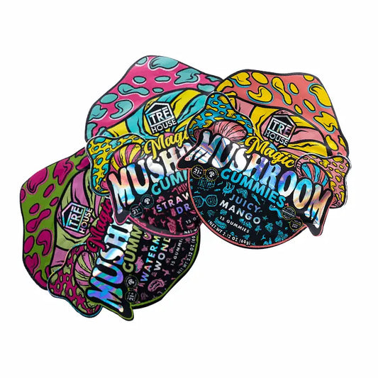 Tre House Mushroom Gummies - Smoke empire