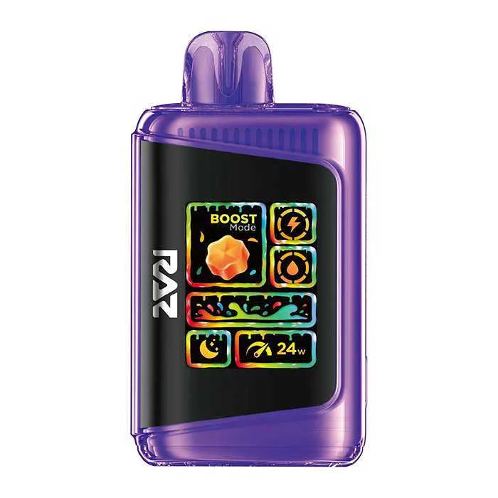 RAZ Vape 25000 — DC25000 & LTX 25K, All Flavors RAZ Vape