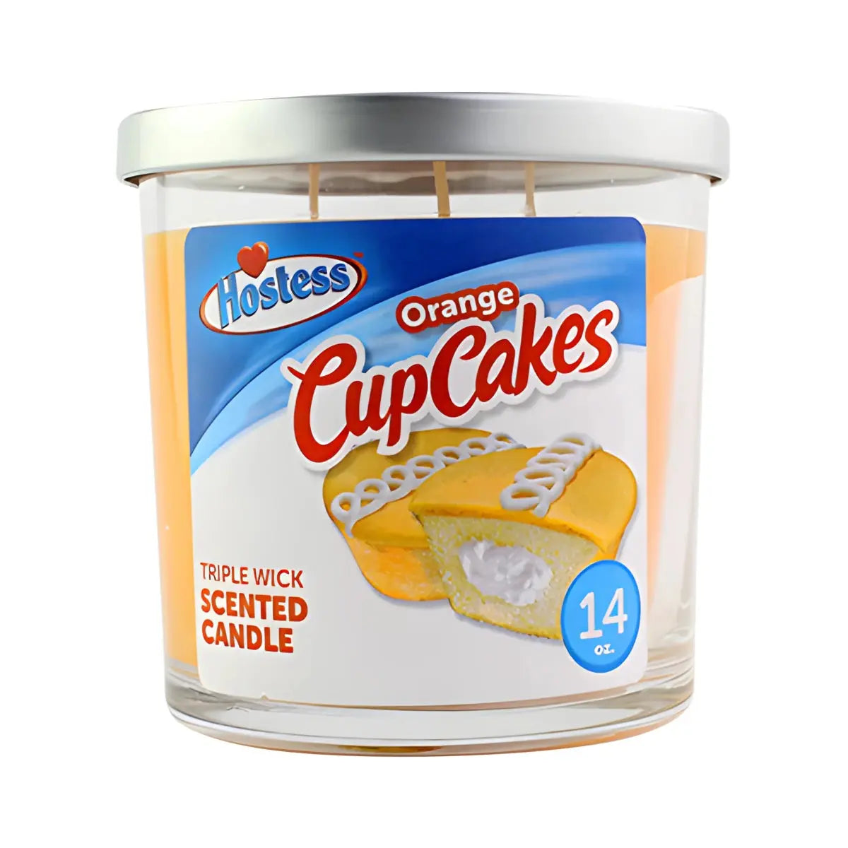 Triple Wick Scented Candle 14oz - Smoke empire