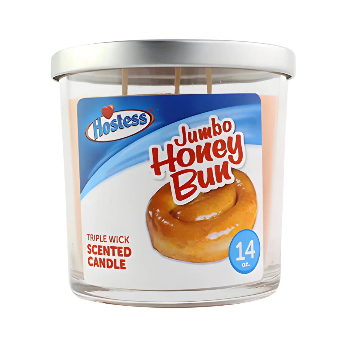 Triple Wick Scented Candle 14oz - Smoke empire