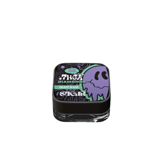 Trippy Sugar THC-A Diamonds | 2G - Smoke empire