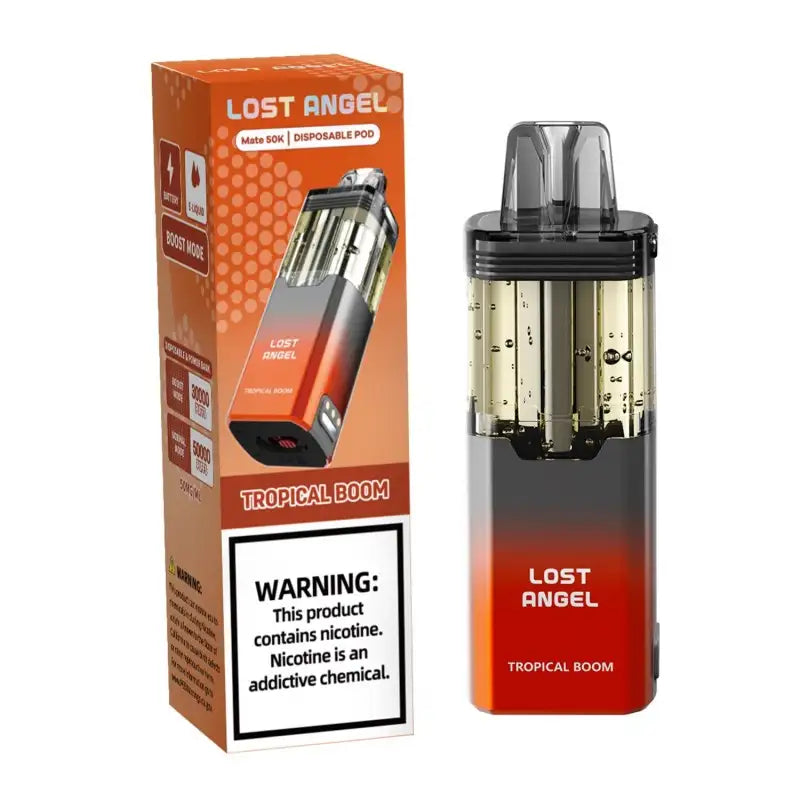 Lost Angel Mate 50K Pod Lost Angel