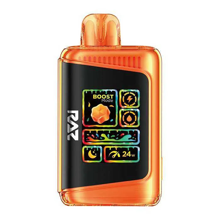 RAZ Vape 25000 — DC25000 & LTX 25K, All Flavors RAZ Vape