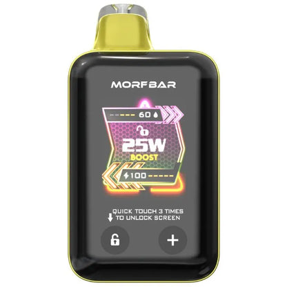 MORF Bar Touch 20K Vape MORF Bar
