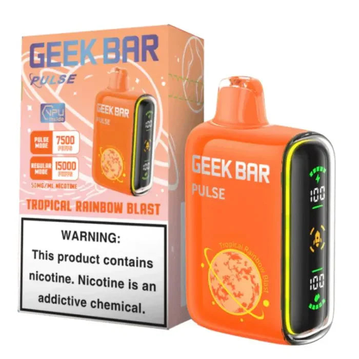 OMG B Burst Geek Bar Geek Bar