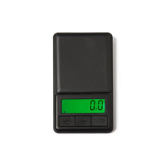 TRUWEIGH APEX DIGITAL MINI SCALE - 1000G/0.1G BLACK - Smoke empire