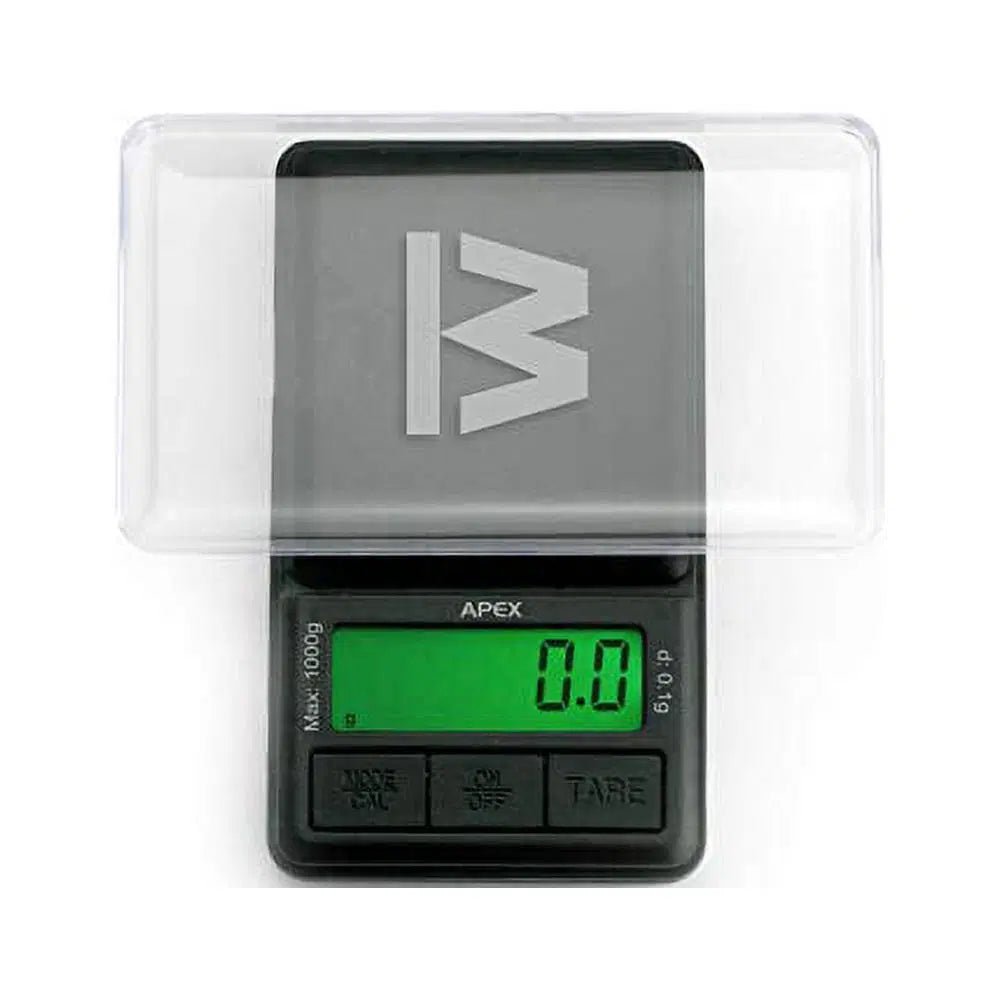 TRUWEIGH PREDATOR DIGITAL MINI SCALE 100G 0.01G - Smoke empire