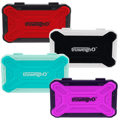 Truweigh Predator Digital Mini Scale 100g x 0.01g - Smoke empire