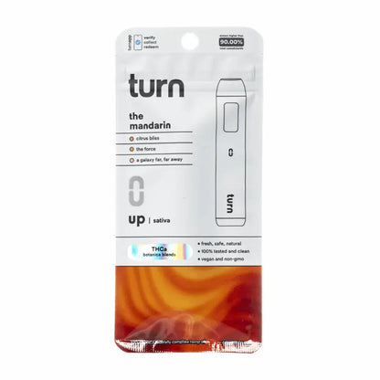 Turn THCA Disposable 2g - Smoke empire