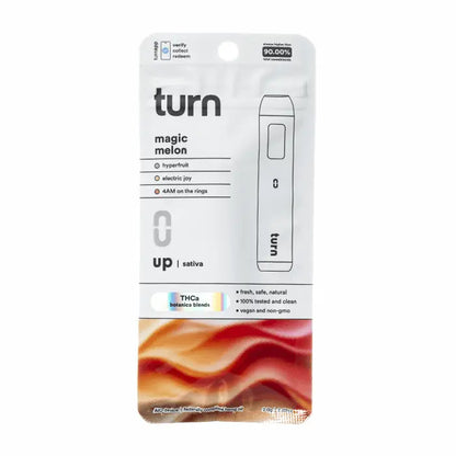 Turn THCA Disposable 2g - Smoke empire