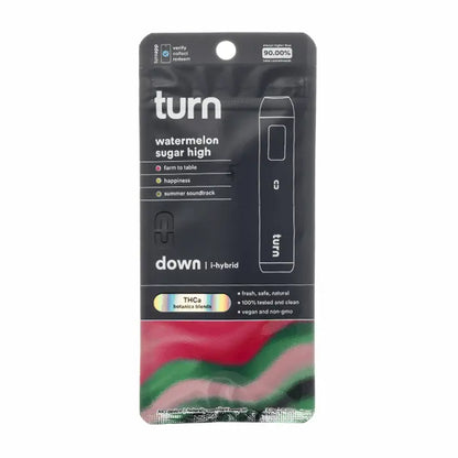 Turn THCA Disposable 2g - Smoke empire