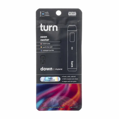 Turn THCA Disposable 2g - Smoke empire