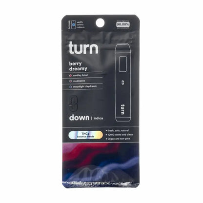Turn THCA Disposable 2g - Smoke empire