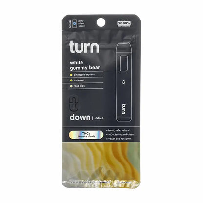 Turn THCA Disposable 2g - Smoke empire