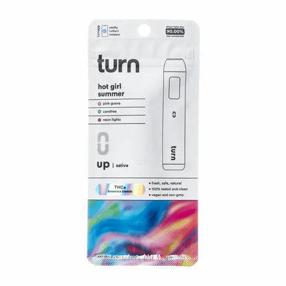 Turn THCA Disposable 2g - Smoke empire