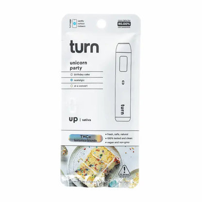 Turn THCA Disposable 2g - Smoke empire