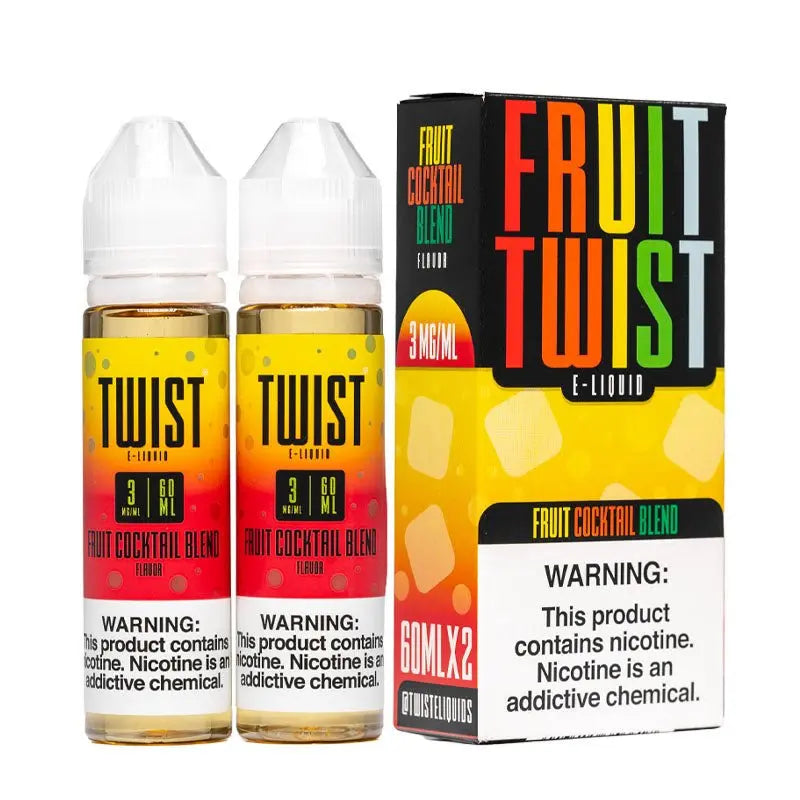 Twist E-Liquid - Cocktail Blend Twin Pack - Smoke empire