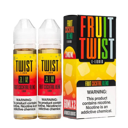 Twist E-Liquid - Cocktail Blend Twin Pack - Smoke empire