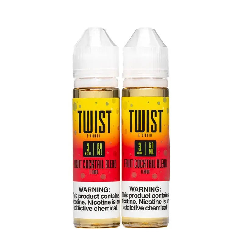 Twist E-Liquid - Cocktail Blend Twin Pack - Smoke empire