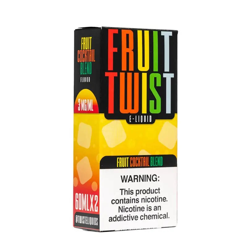 Twist E-Liquid - Cocktail Blend Twin Pack - Smoke empire